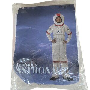 Hauntlook Ambitious Astronaut Halloween Costume KIDS Sz SM Dressup Space